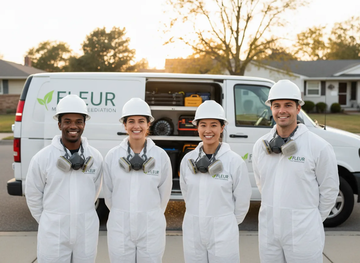 Mold Remediation company in Northborough, MA